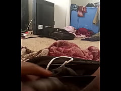 Play MP4 - La Nefertiti Perkins Is A Wife Got Caught Masturbating