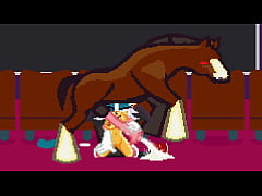 Play MP4 - ProjectX Love Potion Disaster - &lbrack;Gallery&rsqb; - Zeta and Rouge