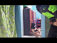 Play MP4 - Kepergok Ojol pengantar makanan ketika aku sedang masrurbasi