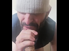 Play MP4 - Faccio godere il tuo cazzo con bocca e piedi e giochi di lingua