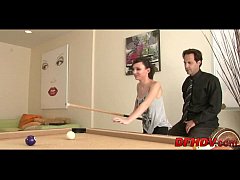 Play MP4 - Hot babysitter gets plowed 124