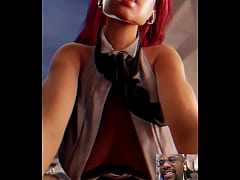 Play MP4 - Chun Li Getting Pussy Fucked&comma; C&period; Viper Cowgirl Fuck&comma; Quiet Getting DP&comma; Compilation