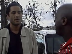 Play MP4 - Horny guy fucks a passionate brunette in all positions on the couch and she masturbates her shaved pussy