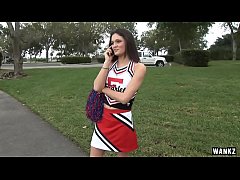 Play MP4 - WANKZ- Horny Gets Creampie