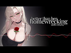 Play MP4 - F4M &vert; Erotic Audio &vert; Better Than Her Homewrecking &num;aiart