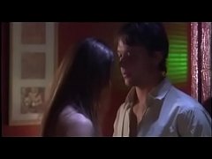 Play MP4 - Sexy brunette babe gets a stiff dick in her ass then a hot load on her face and tits