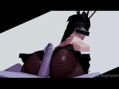 Play MP4 - A Bunny Girl makes you a cowgirl - Roblox