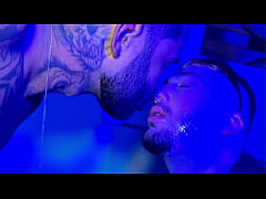 Play MP4 - Putinho tatuado amou levar leite no cu de negro carioca &period;