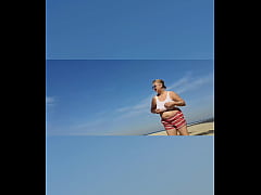 Play MP4 - Farol na praia