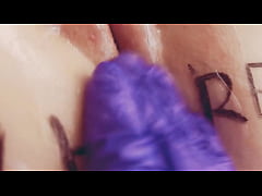 Play MP4 - ASMR Slut with a wet vagina&comma; touching her pussy&comma; orgasm&comma; dripping