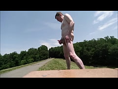 Play MP4 - Jack Off On A County Dam July 2017