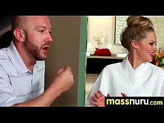 Play MP4 - Nuru Massage Ends with a Hot Shower Fuck 19