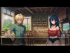 Play MP4 - Bluring the walls &lbrack; ROMANCE Hentai Game &rsqb; Ep&period;4 EXHIBITIONIST GF CONFESS &excl;