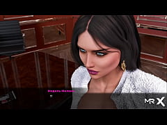 Play MP4 - FashionBusiness - leg massage with your breasts E1 &num;93