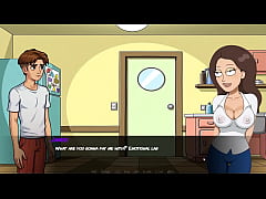 Play MP4 - Portal Porn Demoniums &lbrack; PARODY HENTAI GAME &rsqb; Ep&period;5 He might be PEGGED during his FIRST PORN SHOOT &excl;