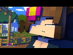 Play MP4 - Minecraft Jenny-SlipperyT