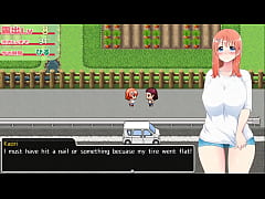 Play MP4 - Uma garota vai passar as suas f&eacute;rias se exibindo na vila da sua av&oacute; - Rural JK Exhibitionist 2 - Parte 1