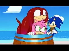 Play MP4 - Knuckles & Amy Stuck &lbrack;Excito&rsqb;