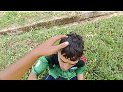 Play MP4 - CHUPANDO BOLAS GRANDES