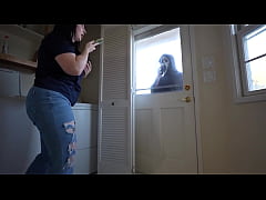 Play MP4 - BBW with Huge Ass Gets Fucked Senseless by Home Intruder - Paige Steele&comma; Steve Rickz