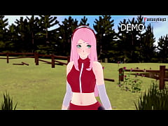 Play MP4 - Sakura Haruno fucking &vert; Naruto &vert; Short