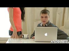 Play MP4 - Fresh brunette Engi enjoys deep fuck