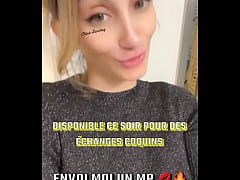 Play MP4 - Viens t&rsquo;amuser et te branler avec moi ce soir &excl; 15min show HOT avec photos &period;&period;&period;