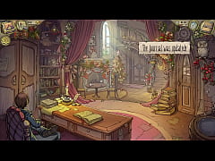 Play MP4 - THESE TITS MADE ME CUM ON HER FACE&excl; - Innocent Witches Gameplay &vert; Part 6