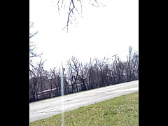 Play MP4 - Outdoor in public 6