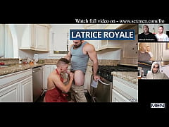 Play MP4 - Watch With Us - Right In Front Of My Salad &sol; MEN &sol; Nikki VDiego Sans  &sol; stream full at  www&period;sexmen&period;com&sol;fro