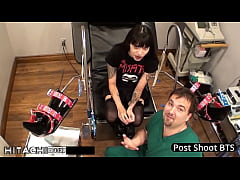 Play MP4 - Slut Gets Mandatory Hitachi Orgasms From Doctor-Tampa - Judas