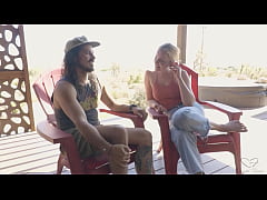 Play MP4 - Hot Blonde Charlie Forde & Ozzy Lusth's Surviving Interview&excl;