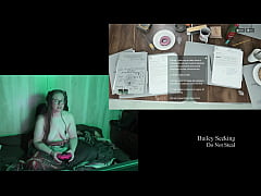 Play MP4 - Naked Final Draft Play Through part 9