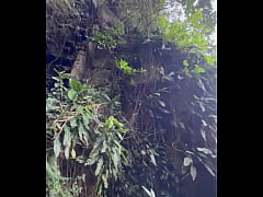 Play MP4 - Ainda estou impactada com a impon&ecirc;ncia dessa entrada de caverna