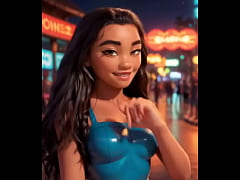 Play MP4 - moana princesa
