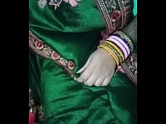 Play MP4 - Indian Gay Crossdresser Gaurisissy wearing the Green Saree xxx and feeling sexy