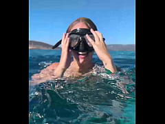 Play MP4 - Clear Skys Blue Water With The Perfect Babe Angel Youngs