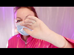 Play MP4 - ASMR&colon; surgical gloves