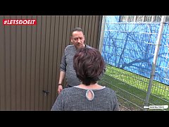 Play MP4 - LETSDOEIT - Chubby German Wife Fucks the Handyman