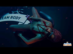 Play MP4 - EP13&colon; Fantasizing Co-workers in the Gym - Sex Coach&colon; Hot Yoga