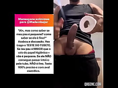 Play MP4 - concordam com o TESTE DO TUBETE&quest;sim eu tinha que testar&comma; valeu madeinbajor pela sugest&atilde;o