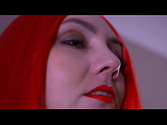 Play MP4 - Prurient wench pegging her man's and gets cumshot&period;