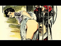 Play MP4 - vintage erotic drawings