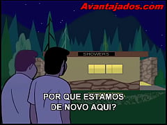 Play MP4 - Desenho Porno Gay Putinhos no Sexo Grupal