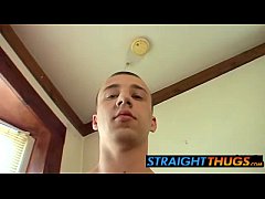 Play MP4 - Lil pimp shows of cock gets horny and masturbates