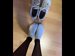 Play MP4 - Sunday &num;feet &num;nylonfet&inodot;sh &num;socks &num;socksfetish &num;fetish &num;nylonfeets  girl creator &num;soles &num;whitesocks