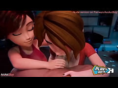 Play MP4 - Compilaci&oacute;n Porno de Animaciones con Doblaje Latino en 3D