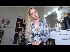 Play MP4 - Secret Stepmilf Tights Worship & Edging