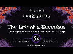 Play MP4 - The Life of a Succubus &lpar;Erotic Audio for Women&rpar; &lbrack;ESES52&rsqb;