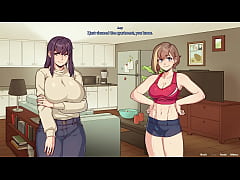 Play MP4 - Amy Meets Her New "Special" Roomate And Takes A Shower - Benefitship